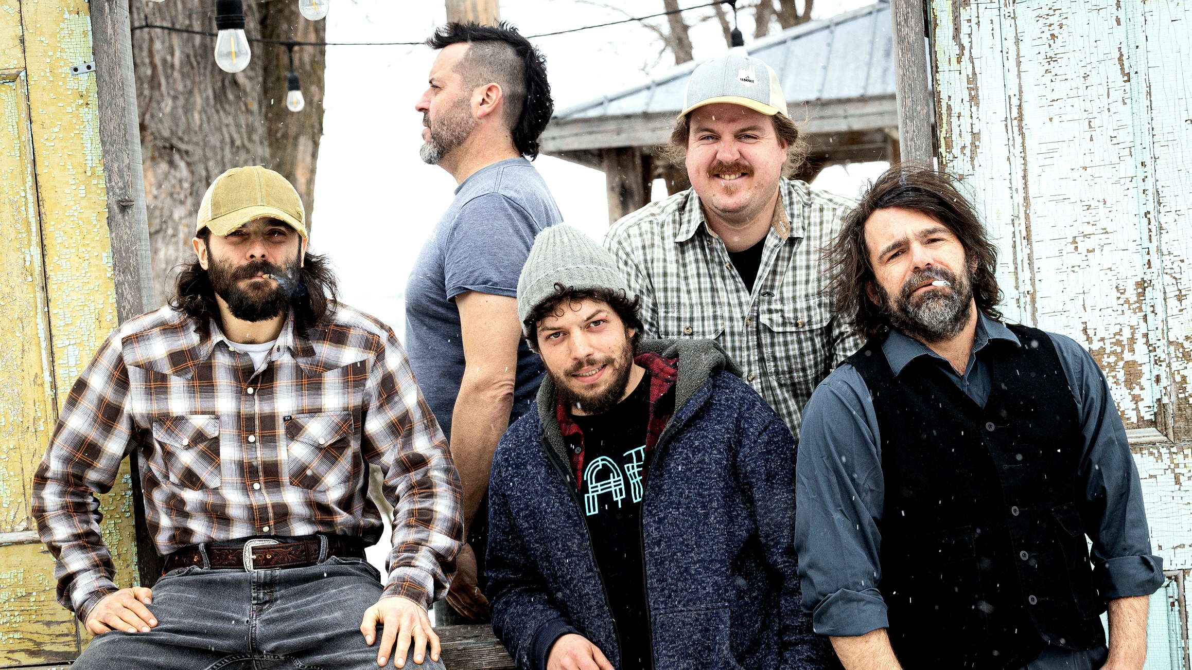 Les Chiens de Ruelles