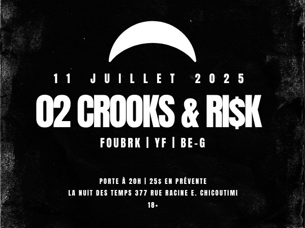 02 Crooks & RI$K
