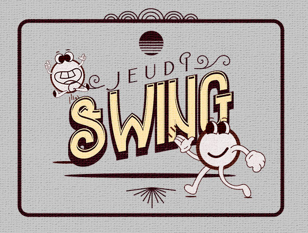 Jeudi Swing | avec Jenny & The Busters