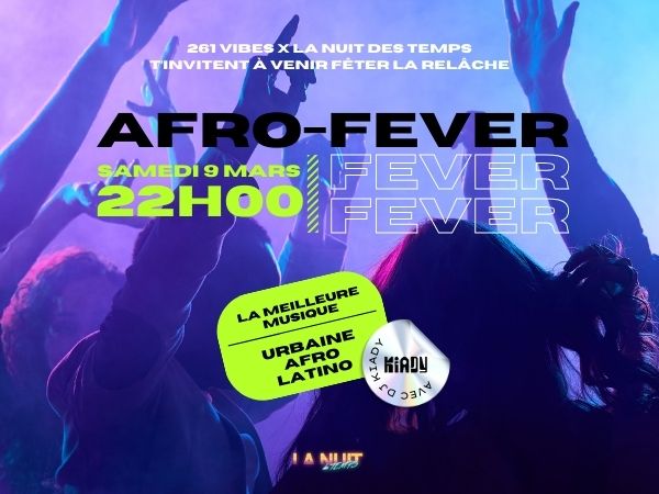 Afro-Fever