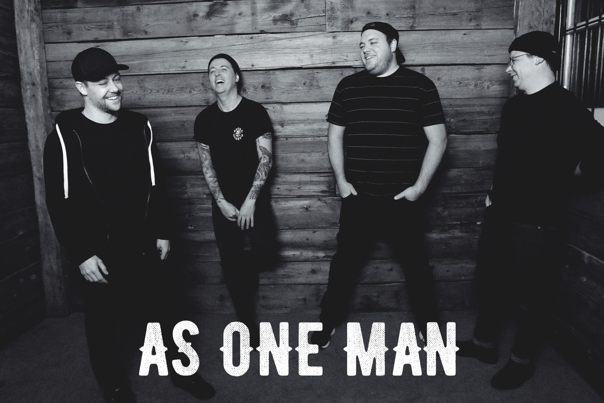 As One Man + Sam & The Terrible News