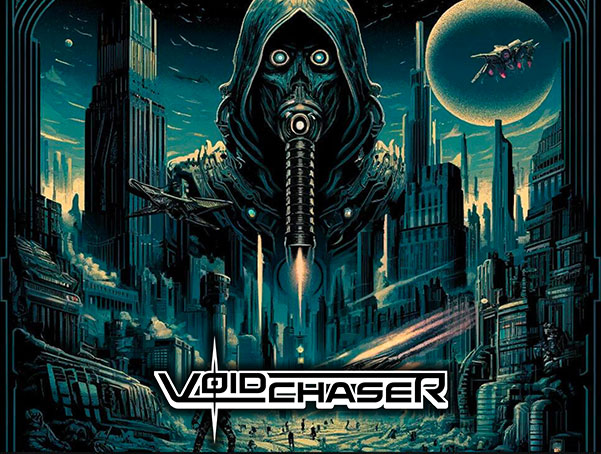 Terra Corp Presents: The Only Human Tour with Voidchaser