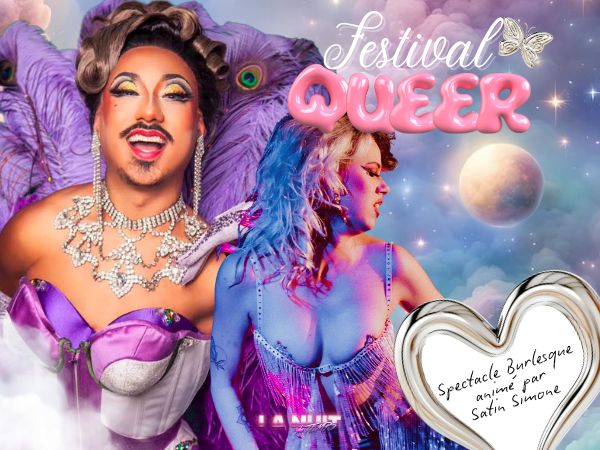 Festival Queer – Burlesque