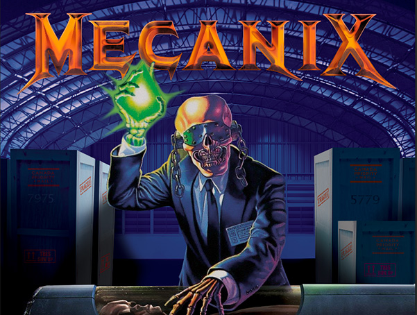 MecaniX – Hommage à Megadeth