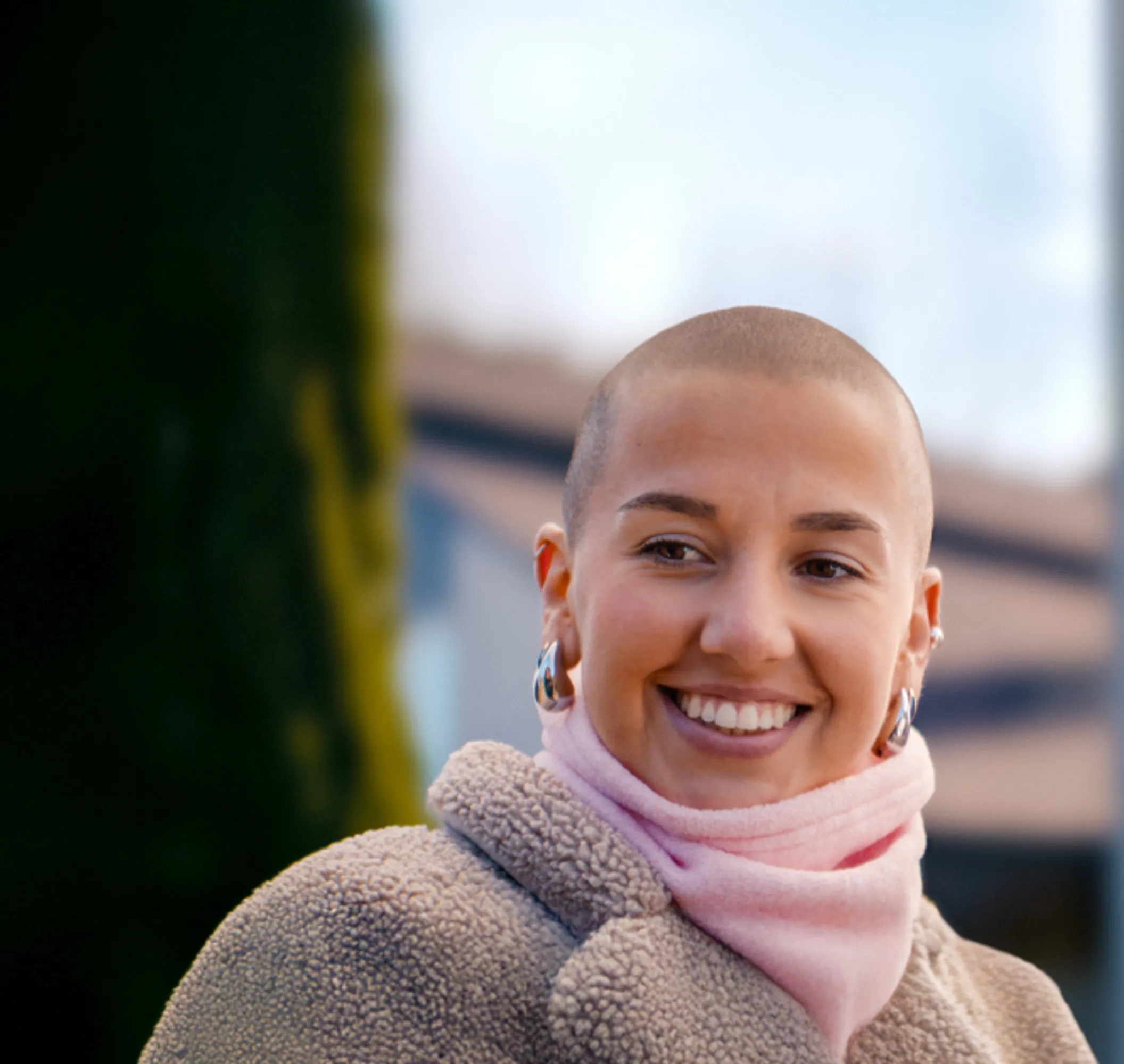 Saguenay, au coeur du village Leucan