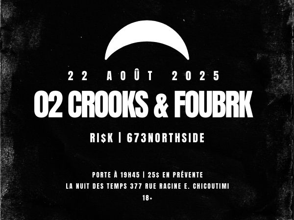 02 Crooks & FouBrk