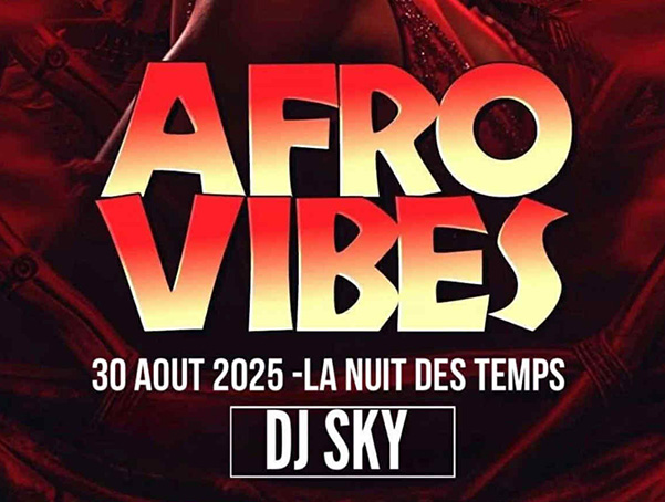 Soirée urbaine et afrobeat | After de la can