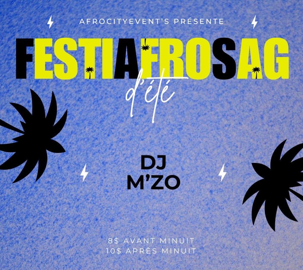 FestiAfroSag D’Été