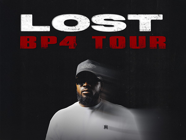 Lost | BP4 TOUR