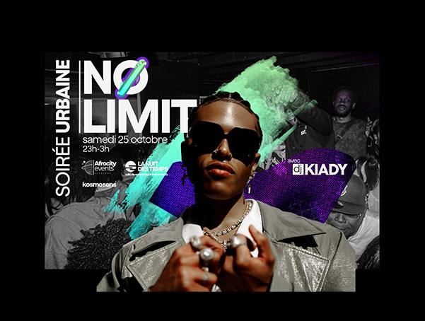 Urban Nø Limit | Soirée Urbaine