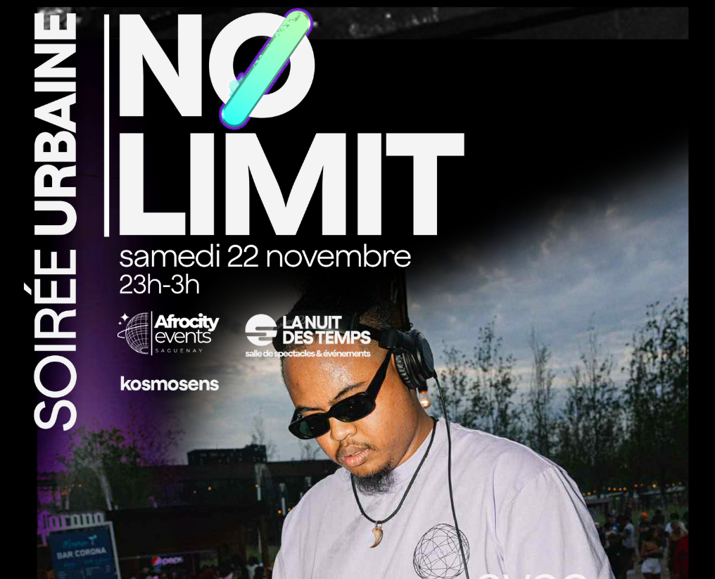 Urban Nø Limit | Soirée Urbaine