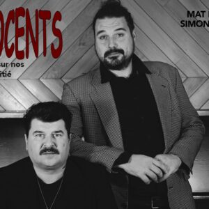 Innocents - Simon Trottier & Mat Lévesque