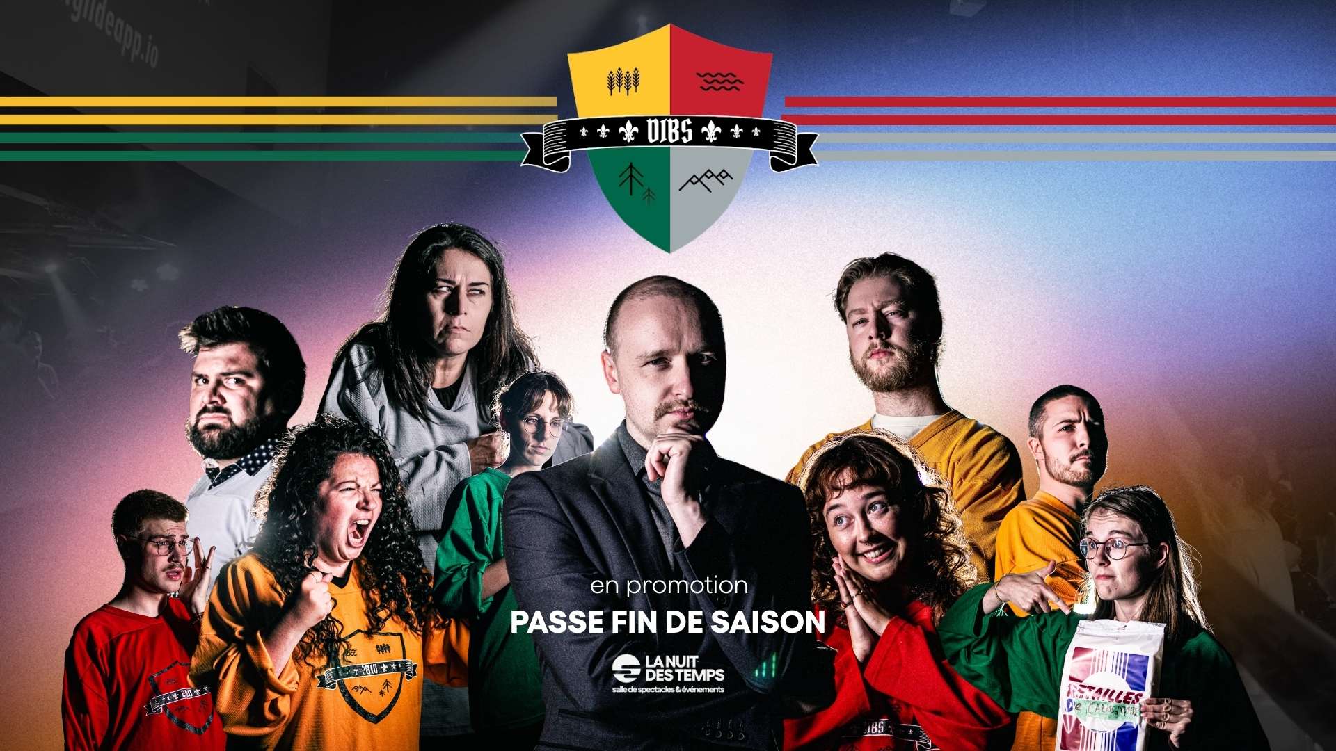 La DIBS | Passe fin de saison