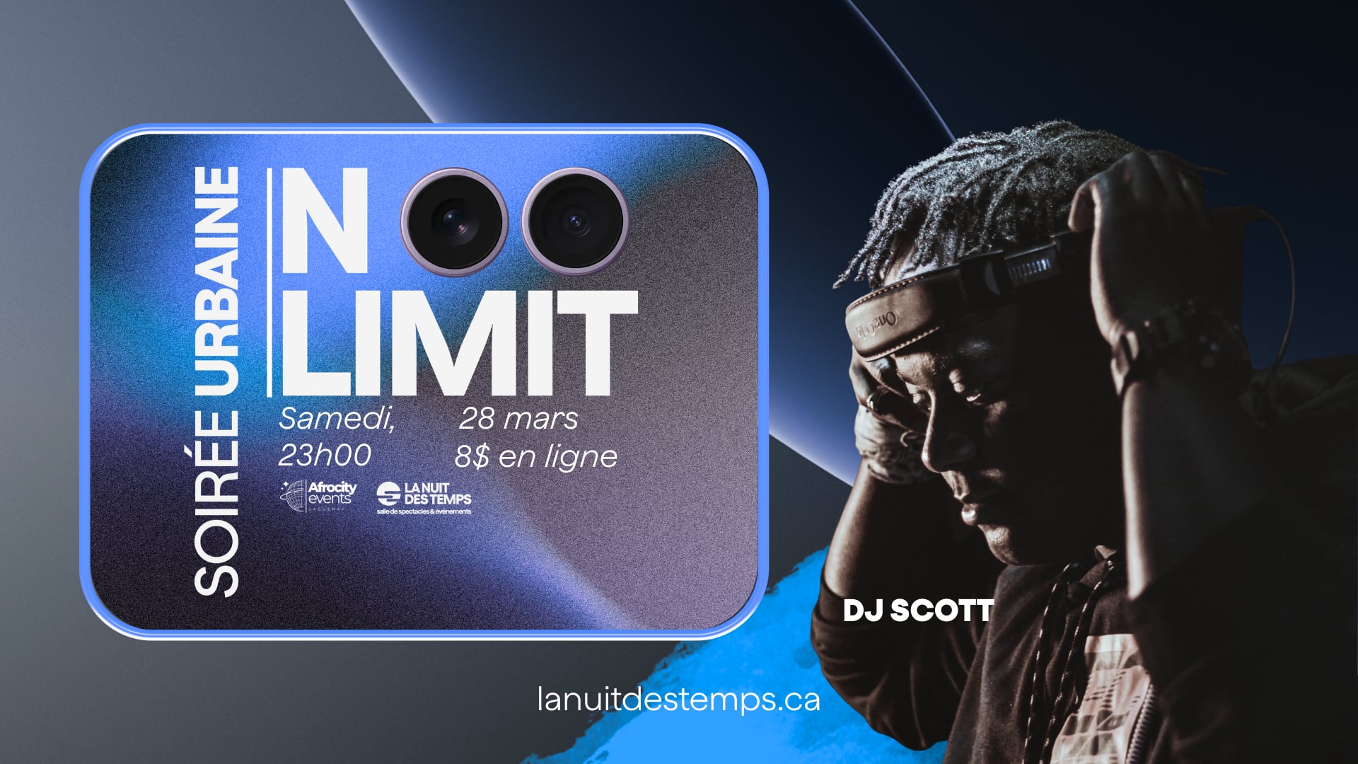 Urban No Limit | Soirée Urbaine