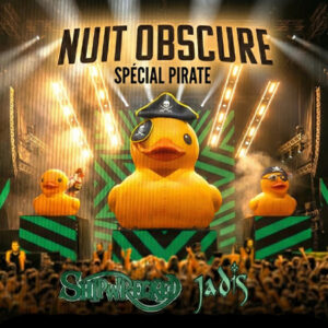 Nuit Obscure - Spécial Pirate Métal