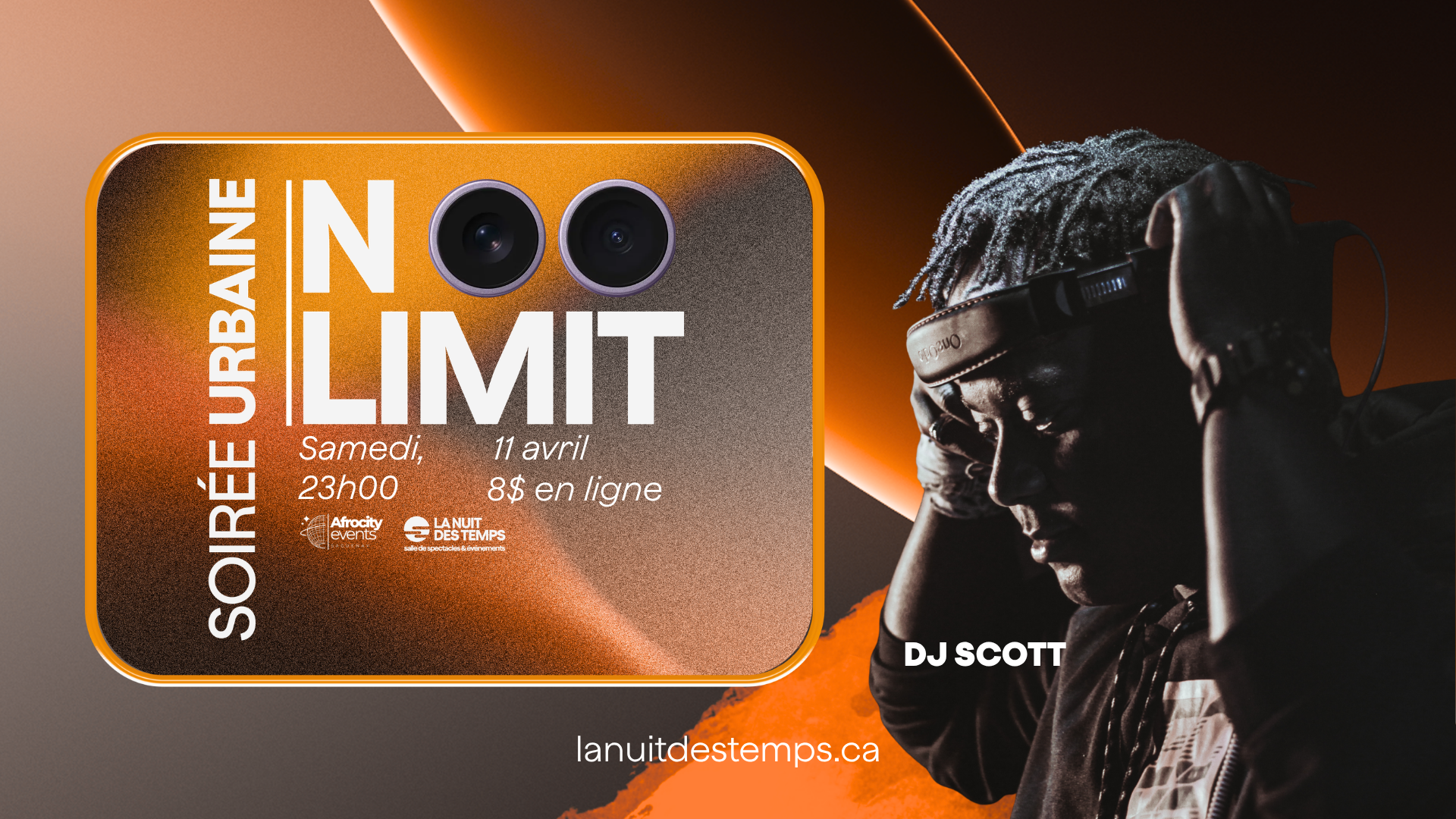 Urban No Limit | Soirée Urbaine