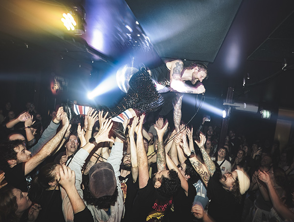 Caravane – La dernière tournée