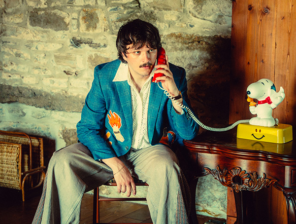 Marco Ema – Soleil Mâché