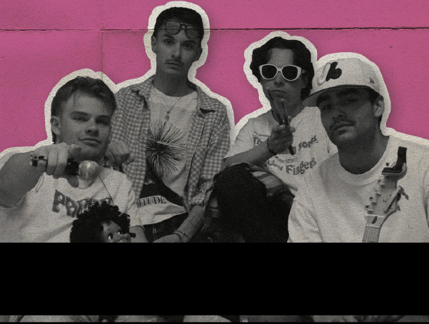 Cheap Lovers, Skeptic & Les Fidjis